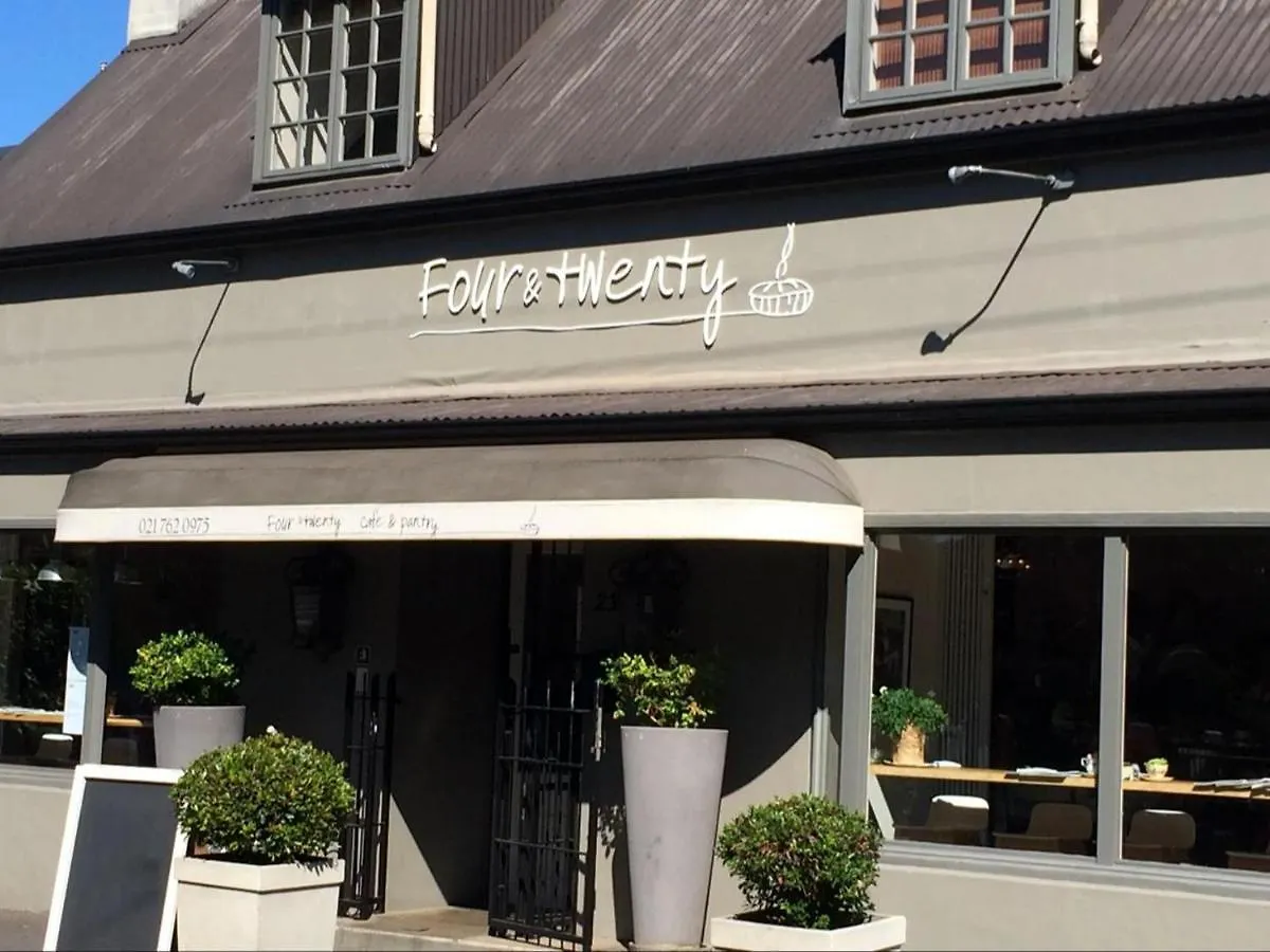 Luxury Accomodation At The Alphen Glen Cape Town 0*,  South Africa